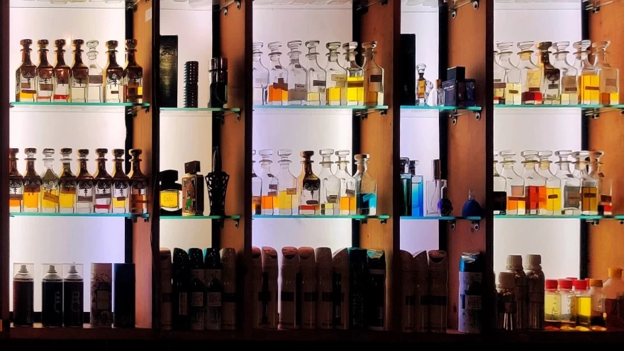 perfumes