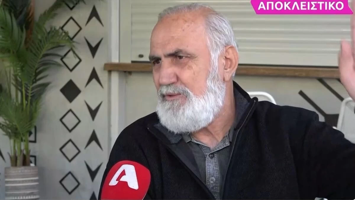 «Την αγωνία της όμως την είχε να είναι...» - Η αποκάλυψη του Περικλή Αλμπάνη για την Αλίκη Βουγιουκλάκη