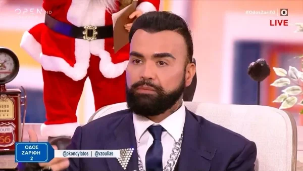 «Η αλήθεια και το σωστό είναι στη μέση....» - Το ξεκαθάρισμα του Περικλή Κονδυλάτου για τις δηλώσεις του σχετικά με τα πρότυπα ομορφιάς