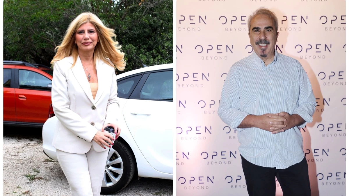 «Αν πάρουμε εκπομπές της Ζήνας Κουτσελίνη υποψιάζομαι ότι θα..» - Ο Βαγγέλης Περρής στηρίζει σταθερά Μαίρη Συνατσάκη