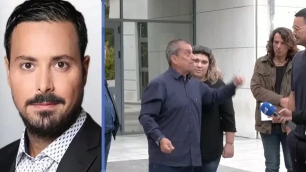 «Οποιαδήποτε τρίχα δική μου, των παιδιών μου, της συντρόφου μου και των συνεργατών μου, πειραχτεί, να ξέρετε ότι...» - Αφέθηκε ελεύθερος ο Πέτρος Κουσουλός