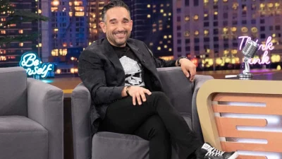The 2night Show: «Πες μου τώρα ποιος είναι ο στενότερος συγγενής σου, πεθαίνεις...» -  H συγκλονιστική αποκάλυψη του Νίκου Πουλμέντη για το πρόβλημα υγείας του