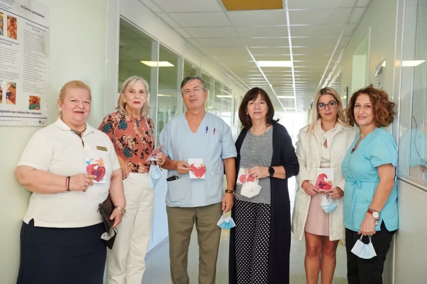 Τα Pampers στέκονται για 6η συνεχόμενη χρονιά δίπλα στα πρόωρα μωράκια και τις οικογένειές τους