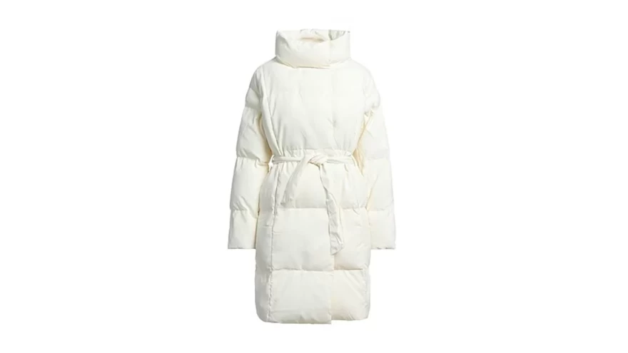 λευκό puffer