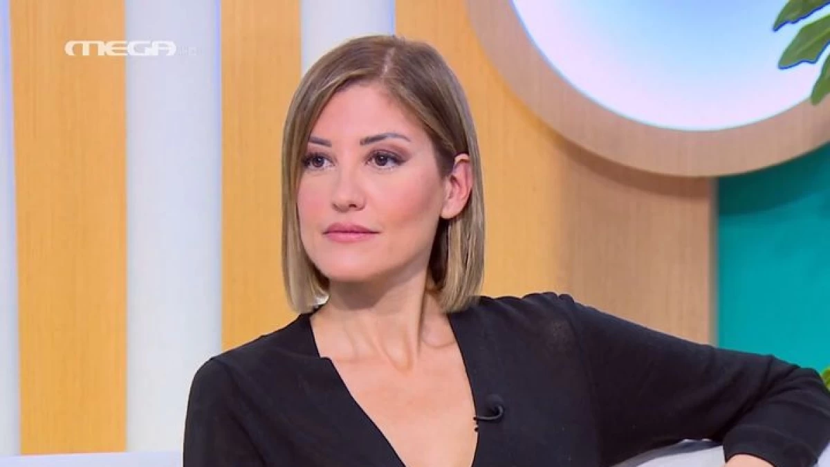 «Οι αιματολογικές εξετάσεις μου δεν ήταν καλές...», «Ήταν νευρολογικό αυτοάνοσο» - Η εξομολόγηση της Ράνιας Τζίμα για το πρόβλημα υγείας της