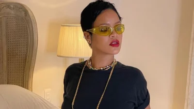 H Rihanna μόλις φόρεσε το πιο μοδάτο σύνολο του χειμώνα
