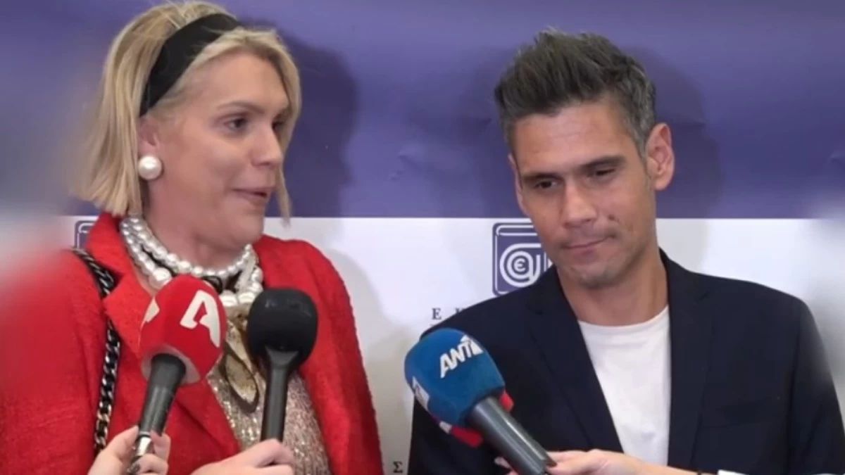 Σάσα Σταμάτη: «Μου άρεσε ο Δημήτρης Ουγγαρέζος! Όταν με φιλοξενούσε περίμενα να περάσω στο υπνοδωμάτιο αλλά...»