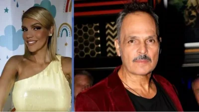 «Μου λέει "Σάσα, σώθηκα!"» - Η εξομολόγηση του Σταμάτη Γαρδέλη στη Σταμάτη στη συνάντησή τους στο Δαφνί