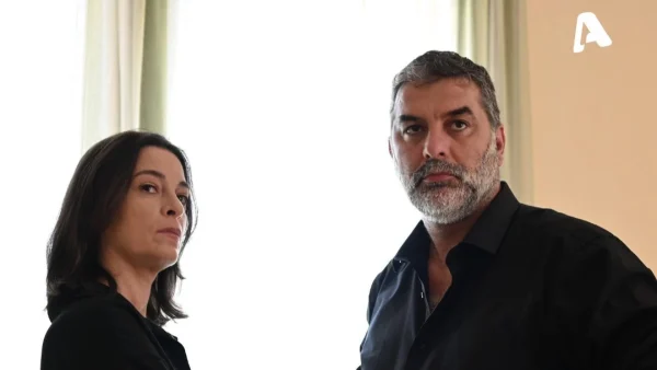 «Έλα έρχεται!» - Το χθεσινό 23/11 επεισόδιο "πρόδωσε" την πιο πολυσυζητημένη εγκυμοσύνη του Σασμού