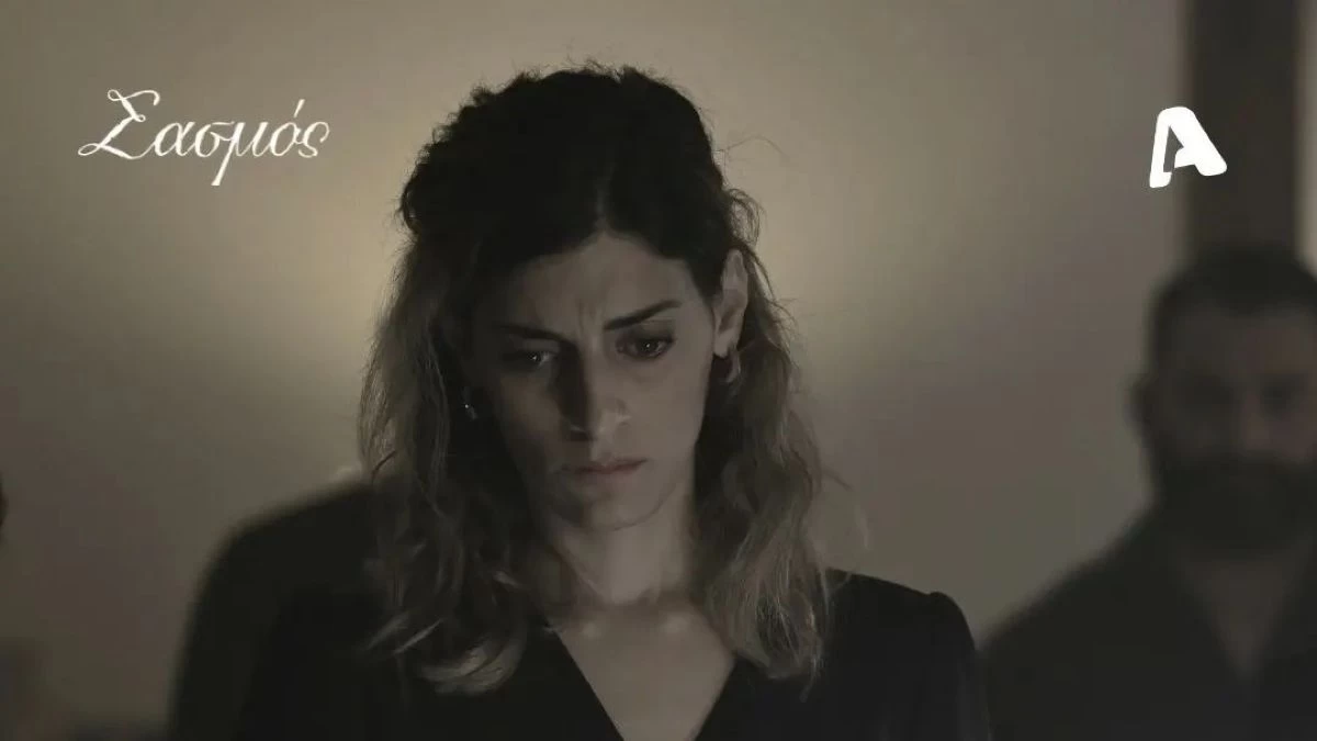 Σασμός: «Τι δεν καταλαβαίνεις;» - Η Αργυρώ διώχνει από το σπίτι τον Αστέρη