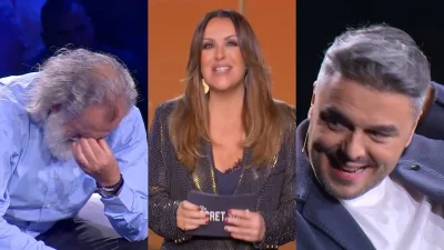 The Secret Song: Χαμός στον ALPHA με τα νούμερα τηλεθέασης της Ναταλίας Γερμανού στην χθεσινή της πρεμιέρα 12/11