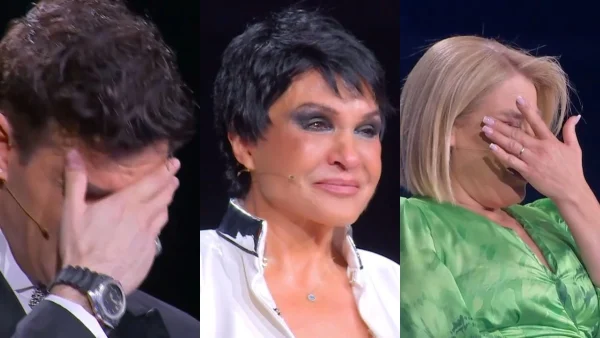 The Secret Song highlights 12/11:Το φιλί στο στόμα της Τουμασάτου με την Λούπη και η ψυχολογική κατάρρευση του Νίνο