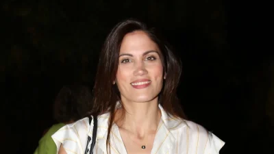 «Θέλω να κλάψω...» - Η δημόσια εξομολόγηση της Μαίρης Συνατσάκη για την κόρη της