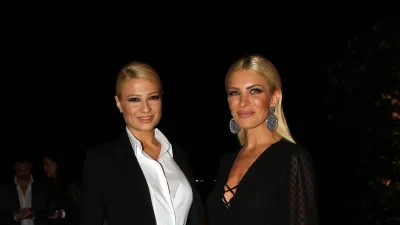 Κατερίνα Καινούργιου - Φαίη Σκορδά: Όταν αγκαλιαζόντουσαν και μιλούσαν για κοινή συνεργασία μπροστά στις κάμερες