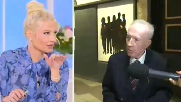 «Μπορούμε να μην ξανά στείλουμε κάμερα; Έχω κρατηθεί πολύ...» - Φανερά ενοχλημένη η Φαίη Σκορδά με τον Κωνσταντίνο Πλεύρη
