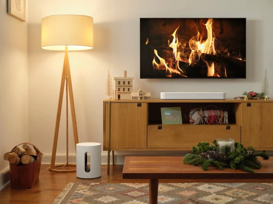 Sonos Χριστούγεννα