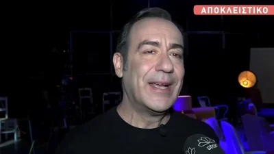 «Όποιος μπορεί να αντεπεξέλθει καλά κάνει...» - Οι δηλώσεις του Σωτήρη Καλυβάτση στο 'Breakfast@star"