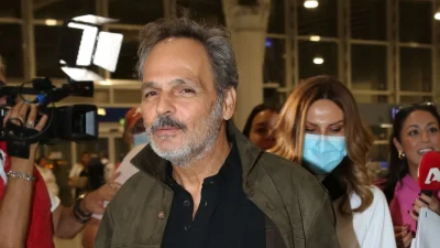 «Μιλήσαμε τώρα μόλις! Η κατάστασή του είναι...» - Στενή φίλη του Σταμάτη Γαρδέλη "έσπασε" τη σιωπή της για την εισαγωγή του Δαφνί