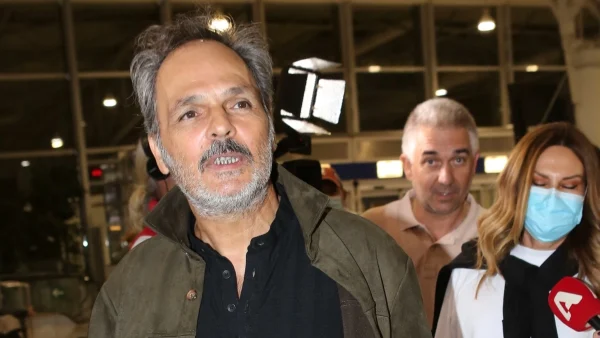 «Ε λοιπόν το Δαφνί δεν είναι ένα τρελάδικο» - Ο Σταμάτης Γαρδέλης "έσπασε" τη σιωπή του για πρώτη φορά μέσα από την κλινική