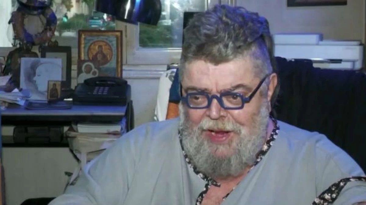 «Ασχολείται όλο σουργελαριό, η ανάπηρη δημοσιογραφία με τη "χοντρή" τρεις μέρες! Αυτό είναι αίσχος» - Χείμαρρος ο Κραουνάκης για τον "Άδωνι"