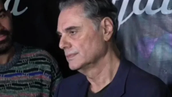 «Δεν ξέρω τι να σας πω» - Ψυχολογικά καταρρακωμένος ο Οδυσσέας Σταμούλης μπροστά στις τηλεοπτικές κάμερες