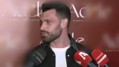 «Η Αλεξάνδρα κρατάει σχέσεις με τον πρώην της και με εμένα...» - Η δήλωση του Σχίζα για την Παναγιώταρου που θα συζητηθεί