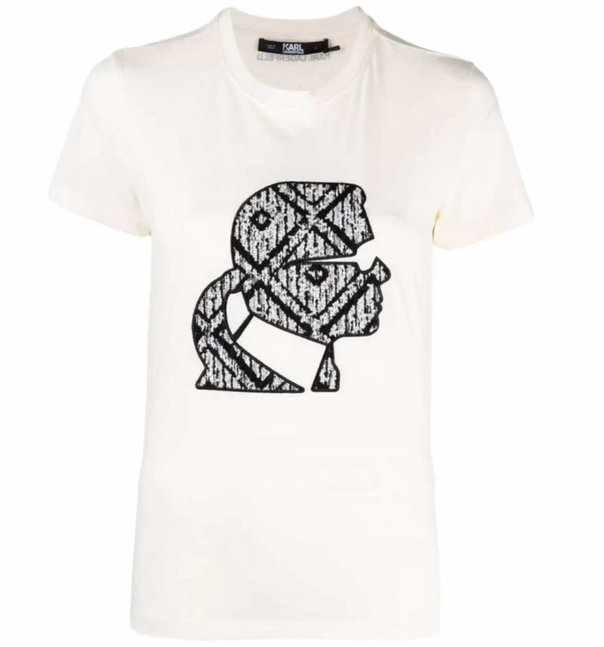 t-shirt logo