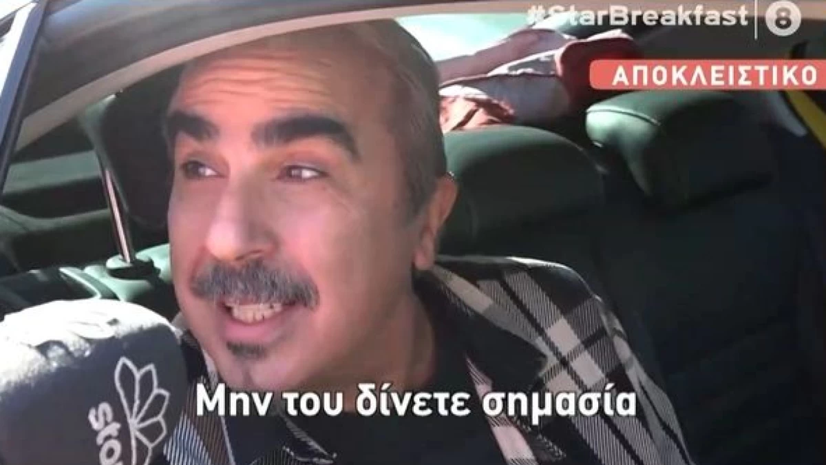 «Προσπαθούμε να τον βάλουμε στο ίσιο δρόμο» - Η απάντηση του Βαγγέλη Περρή για τον τσακωμό στο Πρωινό με τον Γιώργο Λιάγκα