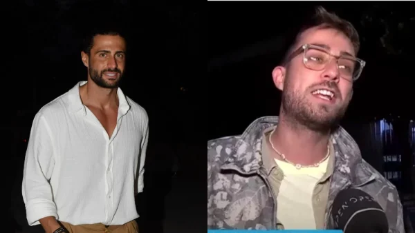 «Δεν είμαστε πια φίλοι με τον Κωνσταντίνο!» - Αποκάλυψη ''βόμβα'' από τον Fipster για το τέλος της σχέσης του με τον Βασάλο