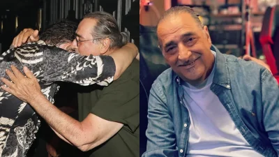 Διαφορετικά γενέθλια φέτος για τον Βασίλη Καρρά - Έκλεισε τα 70 του χρόνια λίγο μετά την περιπέτεια της υγείας του