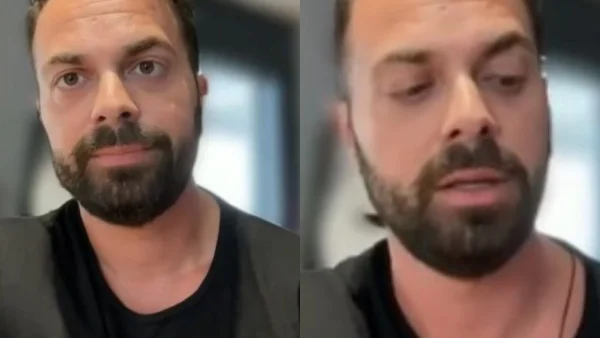 Τα πάνω κάτω με τον Ηλία Βρεττό στον ALPHA - Η επίσημη ανακοίνωση του τραγουδιστή για το Μεγάλο Παζάρι