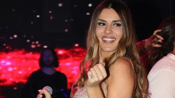 «Πάντα κάτι γινόταν και χαλούσε...» -  Η αποκάλυψη της Χριστίνας Κολέτσα για την συμμετοχή της στην τηλεόραση