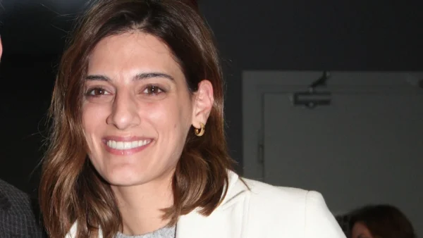 «Δεν ισχύει ότι...» - Η αποκάλυψη της Χριστίνας Χειλά Φαμέλη για τον Σασμό