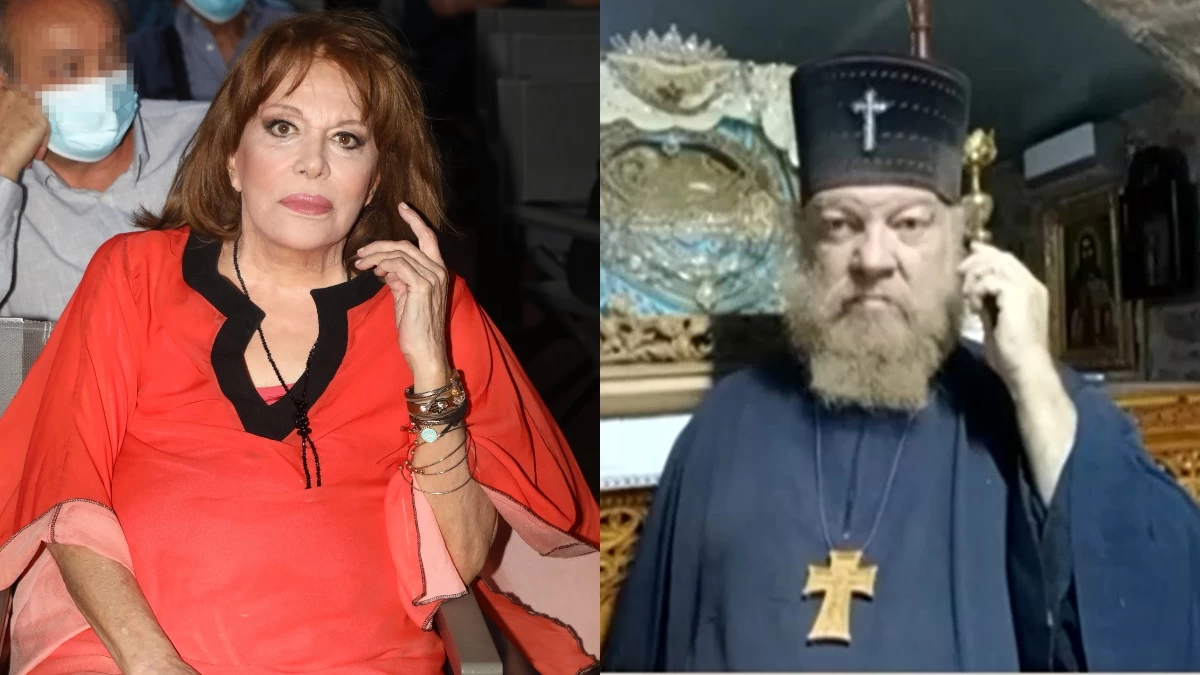 «Μου είπε "Κοίταξε να δεις, ούτε το σπίτι στη Λαμάρα θα αφήσω ούτε..."» - Η αποκάλυψη του πατέρα Ποιμένα για τη διαθήκη της Μαίρης Χρονοπούλου