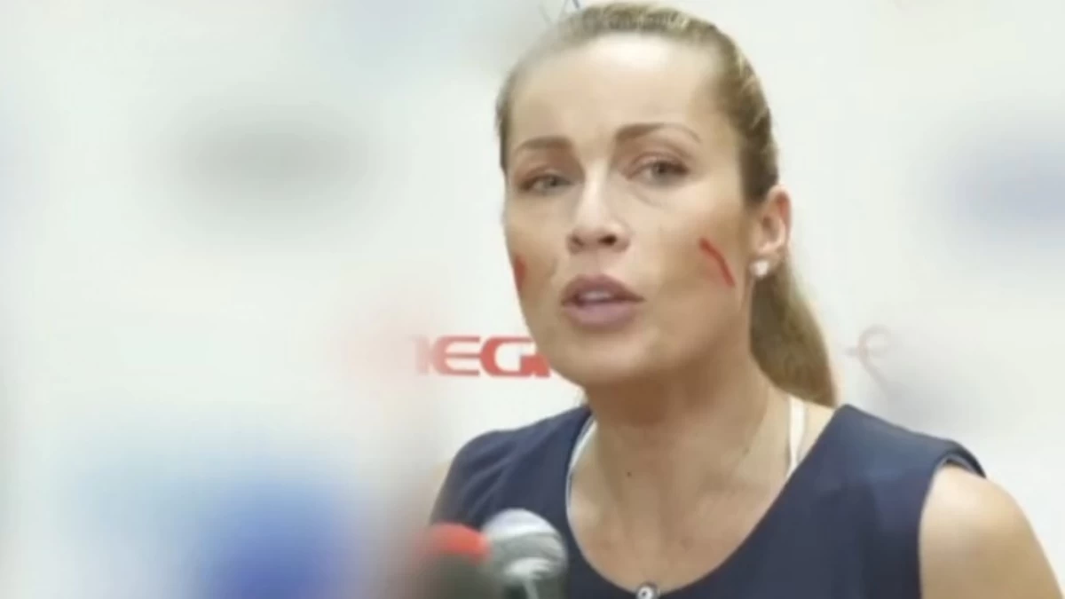 «Είναι η αλήθεια...» - Η Μαριέττα Χρουσαλά ''εσπασε'' τη σιωπή της για το τηλεοπτικό της μέλλον