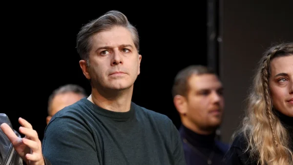 Αλέξανδρος Μπουρδούμης: «Έβλεπα ότι "σπαταλιόμουν"...» - Η αποκάλυψη για την ιδιωτική του ζωή