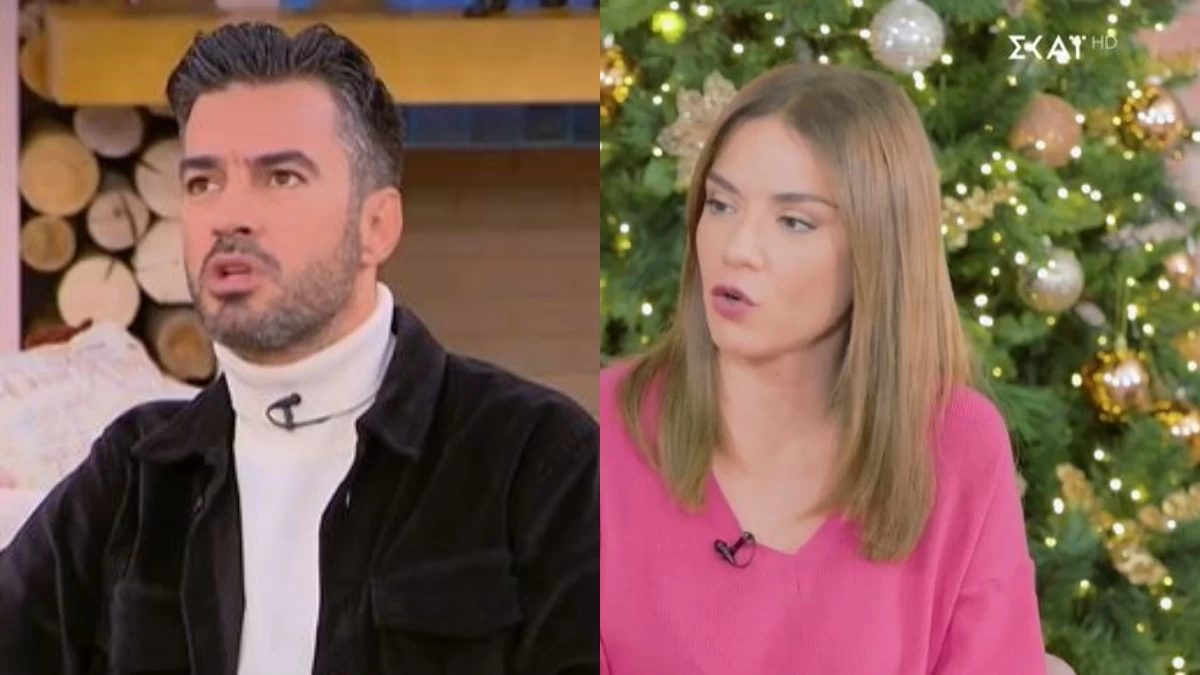The Break: «Αυτά τα μπλεξίματα με τις οικογένειες, μπες, βγες, πρώην...» - Οι δηλώσεις του Γιάννη Τσιμιτσέλη στην εκπομπή της Λασκαράκη