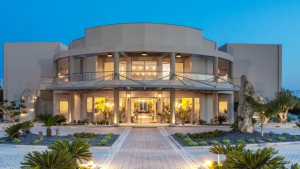 Εlysian Luxury Hotel & Spa: Εμπειρία 5 αστέρων στην Καλαμάτα