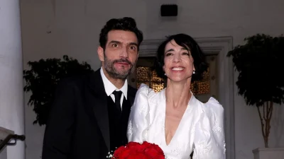 «Προσπαθήσαμε να κάνουμε κι άλλα παιδάκια αλλά δεν πέτυχε» - Η συγκλονιστική εξομολόγηση της Έλενας Τοπαλίδου για τον γάμο της με το Νίκο Κουρή