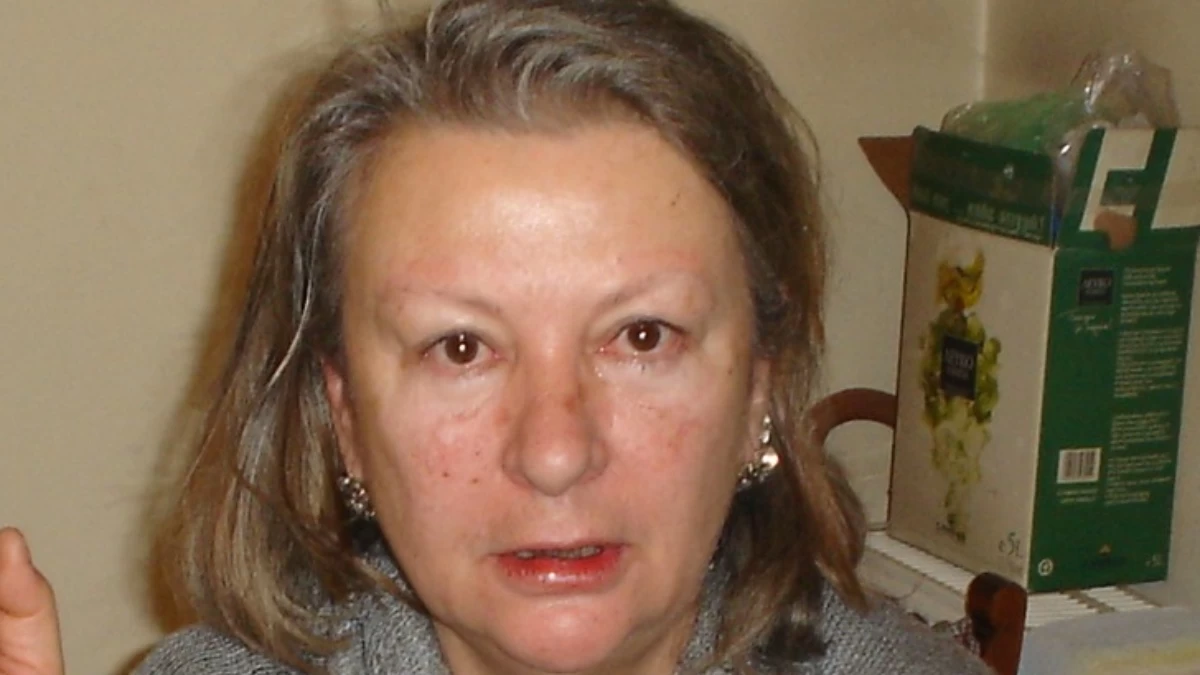 Πέθανε η συγγραφέας, Μαριάννα Δήτσα