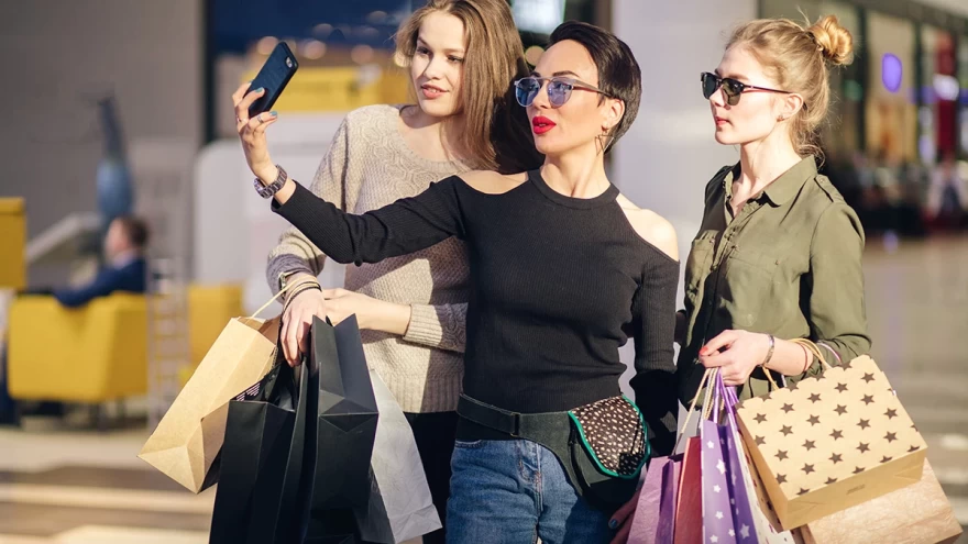 shopping