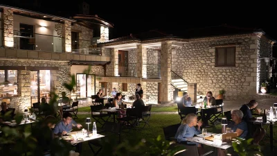 Tsikeli Boutique Hotel Meteora: Υπέροχο περιβάλλον για μαγευτική διαμονή στη σκιά των Μετεώρων!
