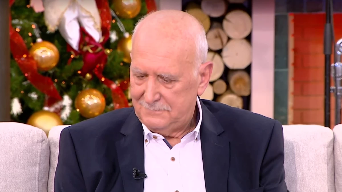 Γιώργος Παπαδάκης: «Το μυαλουδάκι λειτουργούσε ως 6-7 χρονών. Δεν της το είπα ποτέ ότι πέθανε!» - Τσακίζει κόκαλα με την αποκάλυψη για την αδερφή του με σύνδρομο Down και τον θάνατο του αδερφού τους