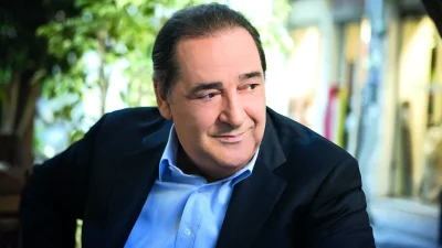 Βασίλης Καρράς: Η συνέντευξη που είχε παραχωρήσει στο YOU το 2017 για τις μεγάλες αδυναμίες της ζωής του