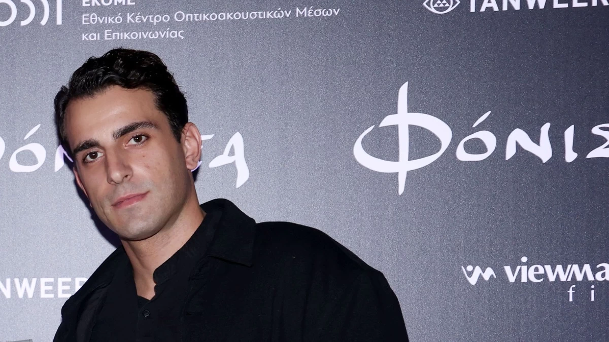 «Ο βασικός λόγος που έφυγα από την Κύπρο ήταν...» - Η αποκάλυψη του Αλέξανδρου Σκουρλέτη για την προσωπική του ζωή