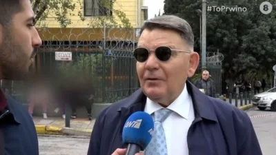 Αλέξης Κούγιας: «Από ότι λένε οι γιατροί μου...» - Η σπάνια αποκάλυψή του για τη μάχη του με τον καρκίνο
