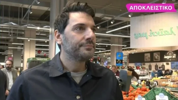 «Ήθελα να συνεχίσει αλλά δεν μου έγινε πρόταση...» - Η αποκάλυψη του Παναγιώτη Χατζηδάκη για τη συνεργασία του με την Μπέτυ Μαγγίρα