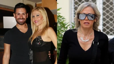 «Μπαμπά μου να μου προσεχείς το μωρό μου...» - Η σπαρακτική ανάρτηση της Άννας Φλωρινιώτη για το θάνατο του αδερφού της