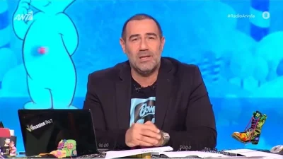 «Στα καλά καθούμενα 49 χρονών το παλικάρι μας άφησε...» - Θρήνος για τον Αντώνη Κανάκη και τους συνεργάτες του