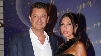 Αντώνης Σρόιτερ - Ιωάννα Μπούκη: Στιγμές ευτυχίας για το ζευγάρι (Φωτογραφίες)